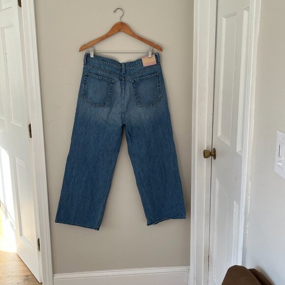 MOTHER SNACKS! The Fun Dip Ankle Size 31 - Picture 9 of 9